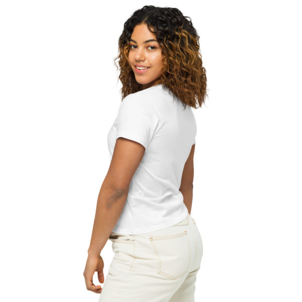 Women’s high-waisted t-shirt "Nimrud" - Image 21