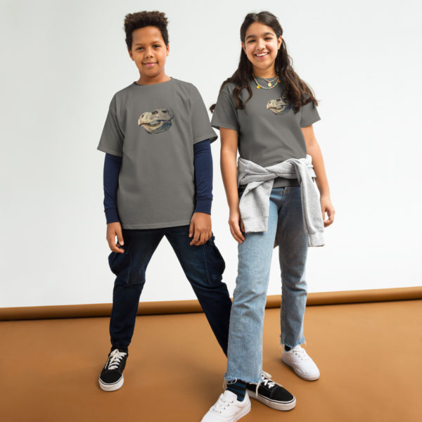 Youth classic tee "Paleo" - Image 7