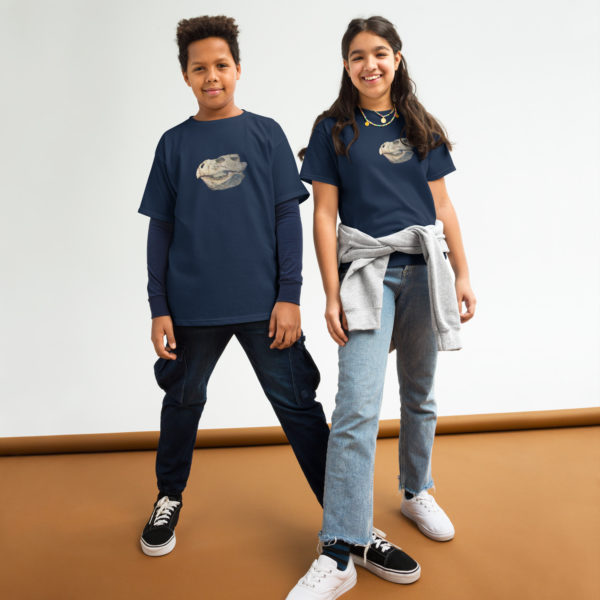 Youth classic tee "Paleo" - Image 6