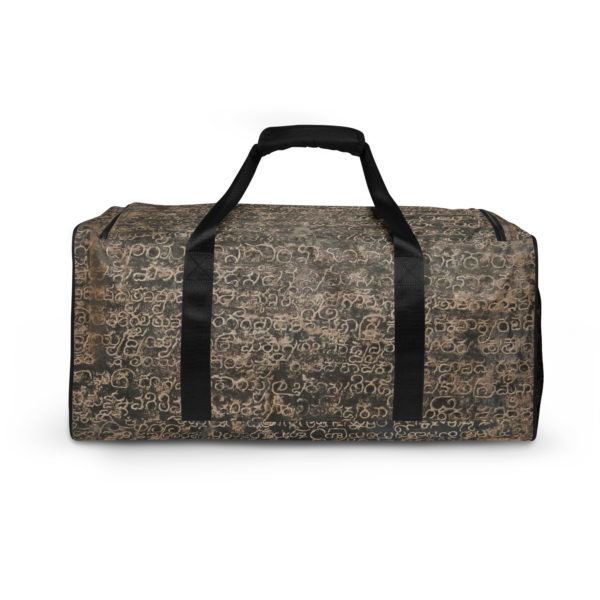Duffle bag "Indian Mythology" - Image 11
