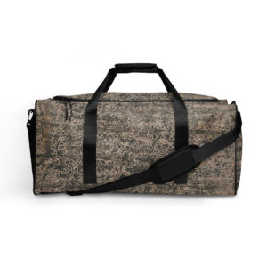 Duffle bag "Indian Mythology"