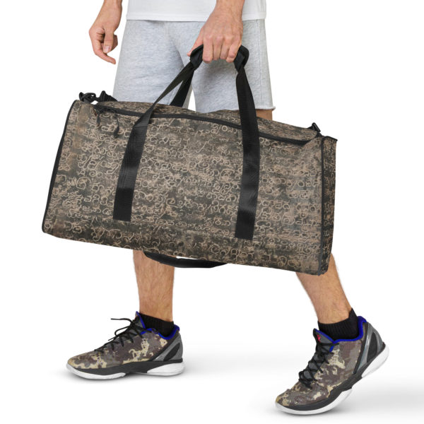 Duffle bag "Indian Mythology" - Image 4
