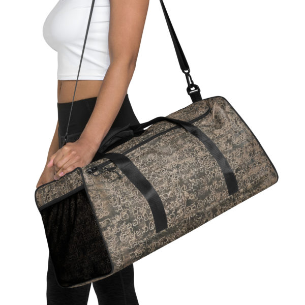 Duffle bag "Indian Mythology" - Image 6