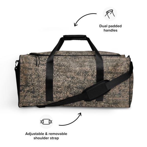 Duffle bag "Indian Mythology" - Image 7