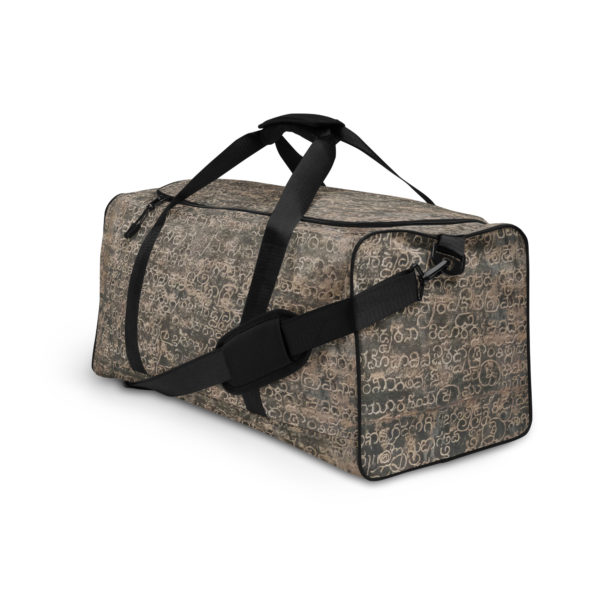 Duffle bag "Indian Mythology" - Image 10