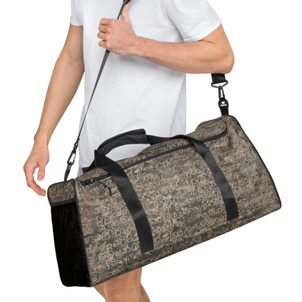 Duffle bag "Indian Mythology" - Image 3