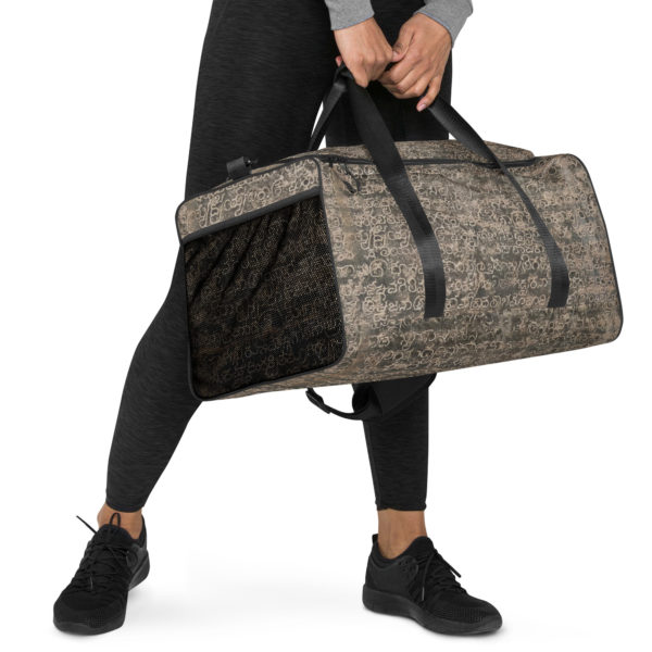 Duffle bag "Indian Mythology" - Image 5
