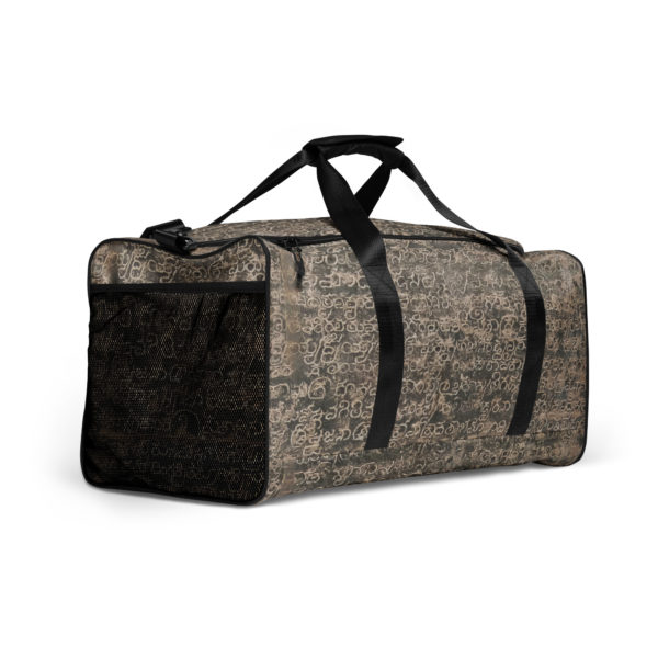 Duffle bag "Indian Mythology" - Image 9