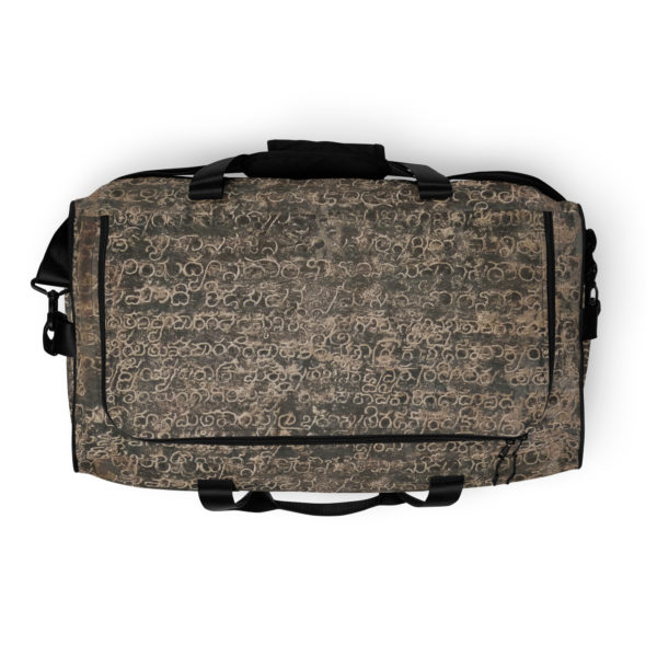 Duffle bag "Indian Mythology" - Image 16