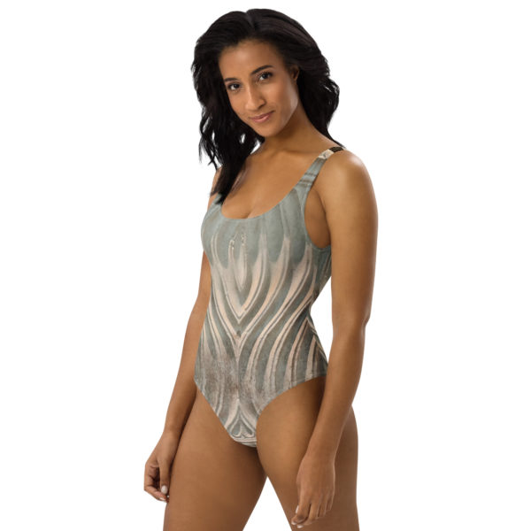 One-Piece Swimsuit "Sarcophagus" - Image 4