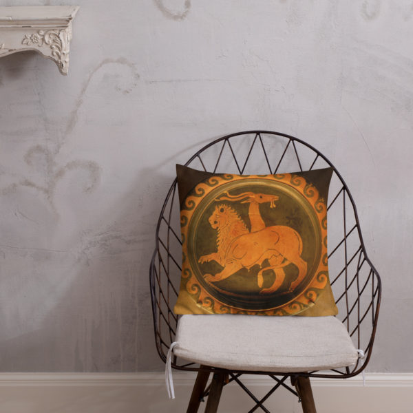Premium Pillow "Chimera" - Image 6
