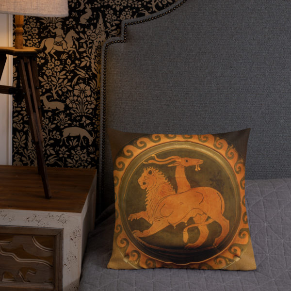Premium Pillow "Chimera" - Image 5