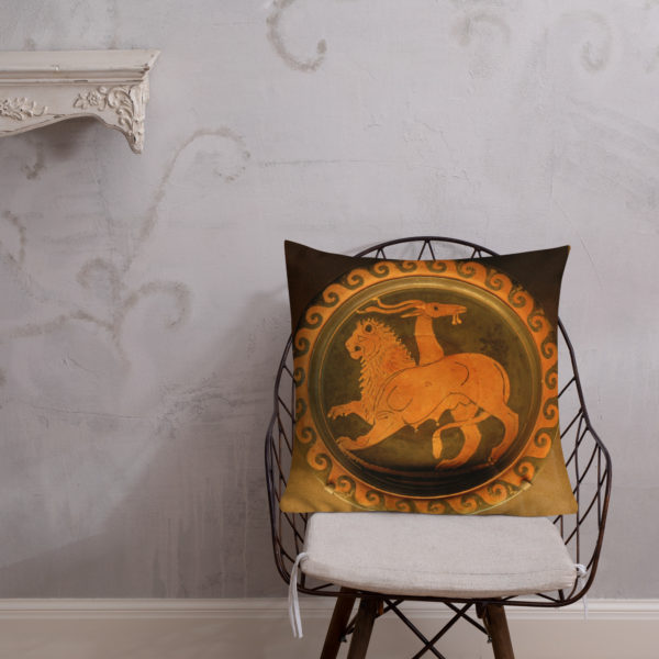 Premium Pillow "Chimera" - Image 8