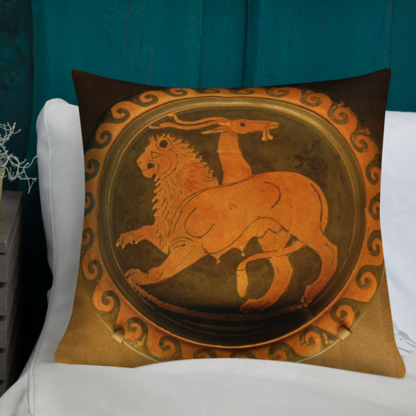 Premium Pillow "Chimera" - Image 10