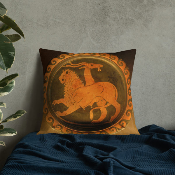 Premium Pillow "Chimera" - Image 11