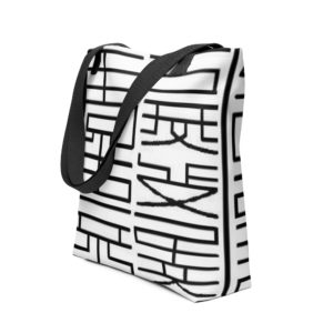 Tote bag "Seals"