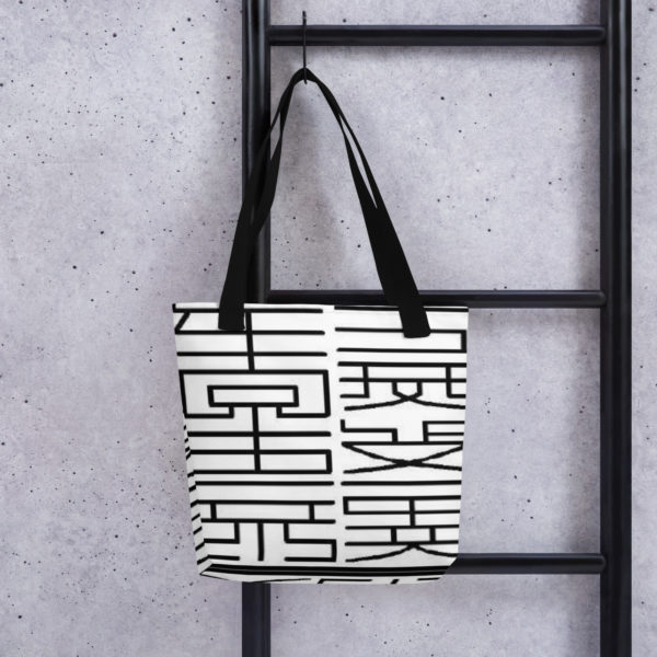 Tote bag "Seals" - Image 2