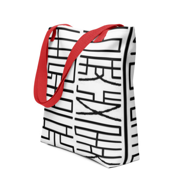 Tote bag "Seals" - Image 6