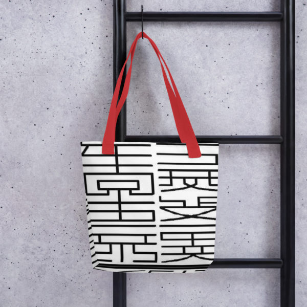 Tote bag "Seals" - Image 3