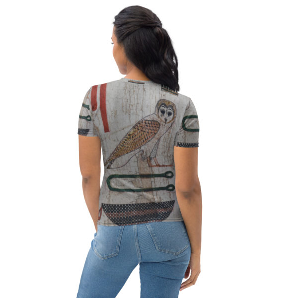 Women's T-shirt "Ptolemaic" - Image 4
