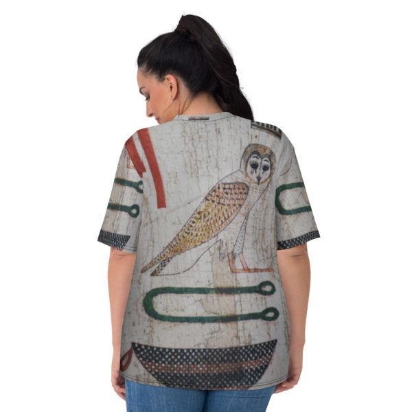 Women's T-shirt "Ptolemaic" - Image 5