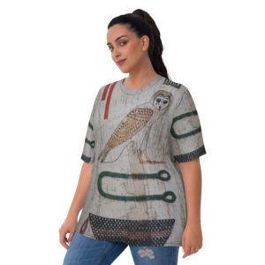 Women's T-shirt "Ptolemaic"