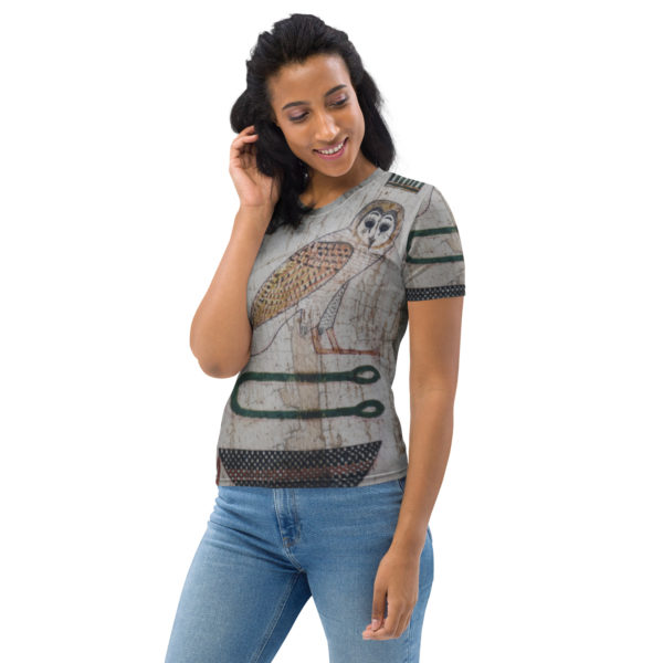 Women's T-shirt "Ptolemaic" - Image 3