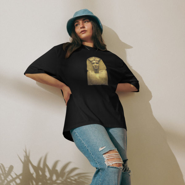 Oversized heavyweight t-shirt "Antef" - Image 2