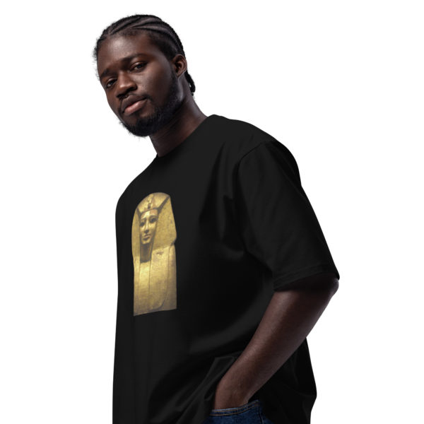 Oversized heavyweight t-shirt "Antef" - Image 3