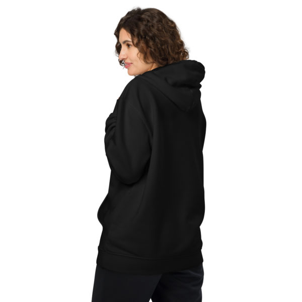 Unisex essential organic hoodie "European Mythology" - Image 7
