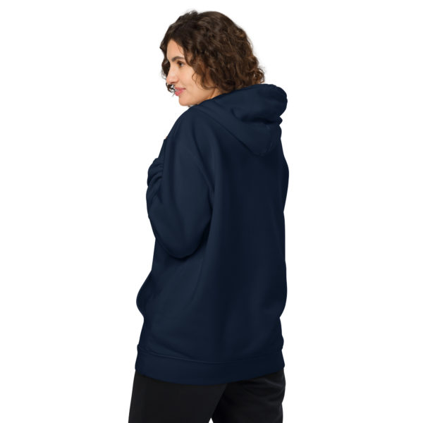 Unisex essential organic hoodie "European Mythology" - Image 11