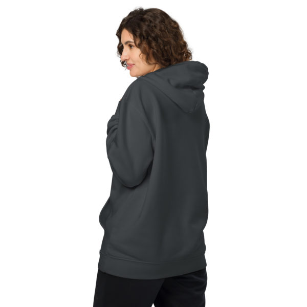 Unisex essential organic hoodie "European Mythology" - Image 15