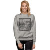 Unisex Premium Sweatshirt "Seals" - Image 5