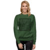 Unisex Premium Sweatshirt "Seals" - Image 3