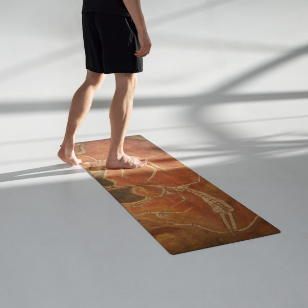 Yoga mat "Aboriginal" - Image 3