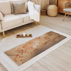 Yoga mat "Manos"