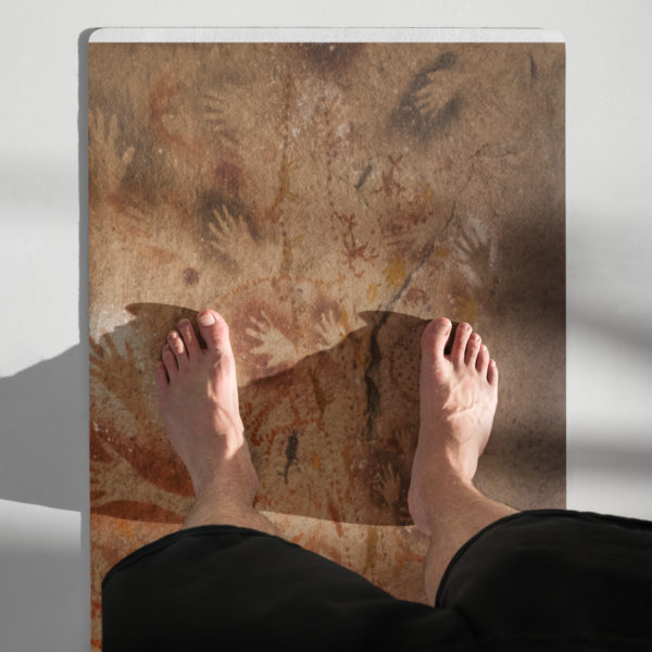 Yoga mat "Manos" - Image 4