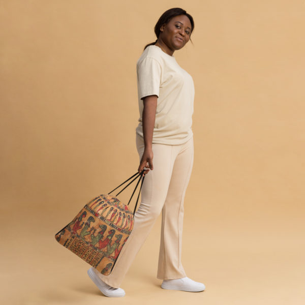 Drawstring bag "Sarcophagus" - Image 4