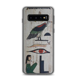 Clear Case for Samsung® "Ptolemaic"