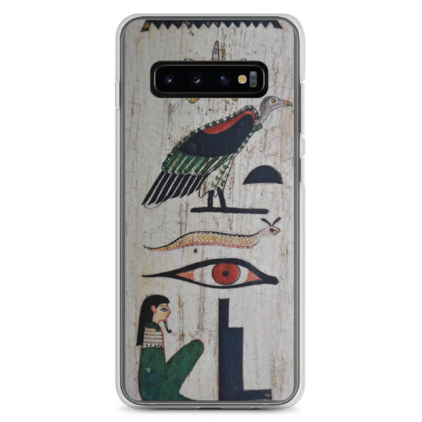 Clear Case for Samsung® "Ptolemaic" - Image 3