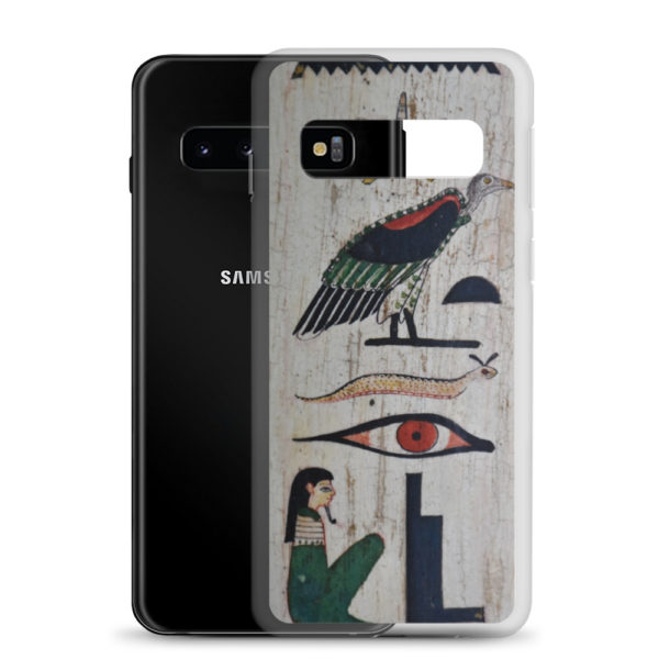 Clear Case for Samsung® "Ptolemaic" - Image 2