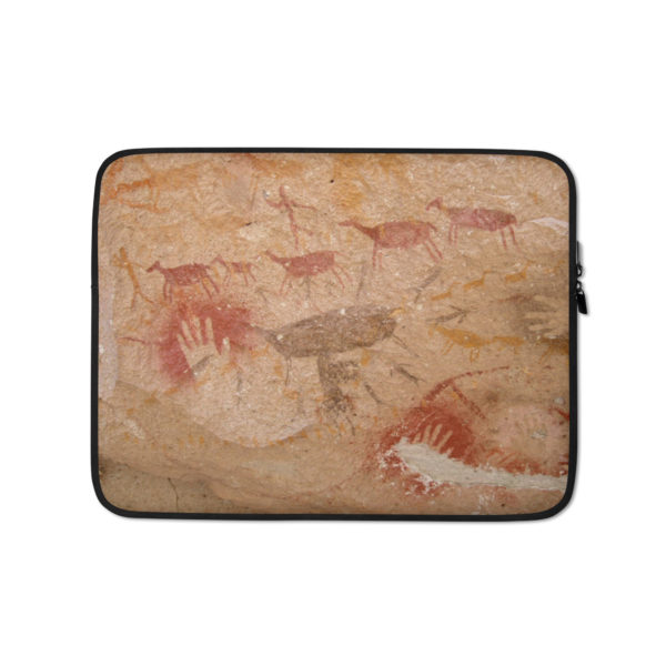 Laptop Sleeve "Manos"