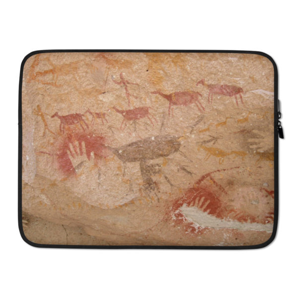 Laptop Sleeve "Manos" - Image 2