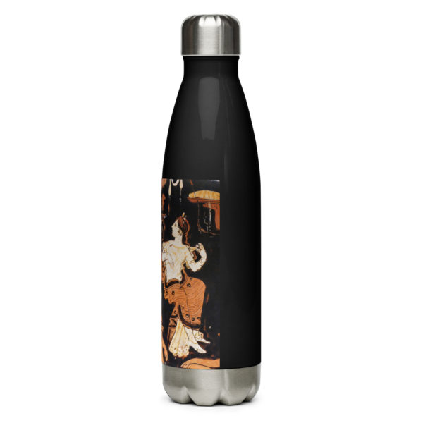 Stainless steel water bottle "Dionysos" - Image 3
