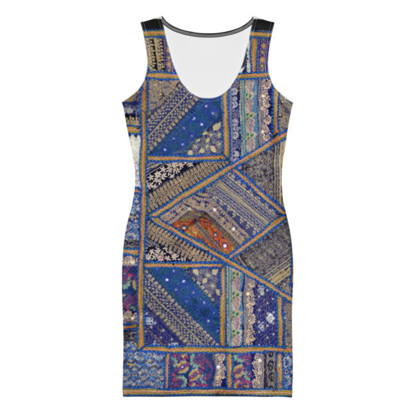 Bodycon dress "Udaipur" - Image 2