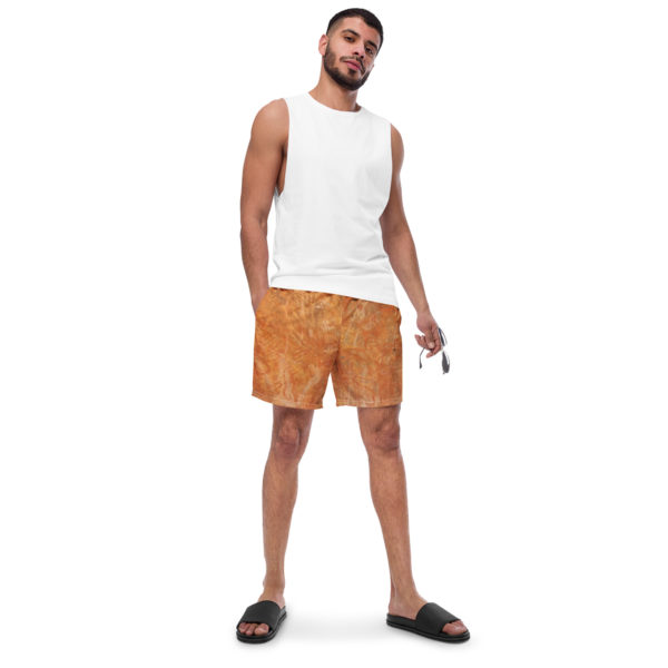 Recycled Swim Trunks "Arboriginal" - Image 7