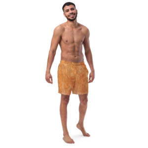Recycled Swim Trunks "Arboriginal"