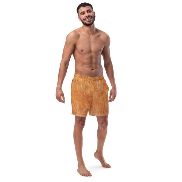 Recycled Swim Trunks "Arboriginal"
