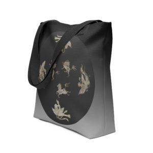 Tote bag "Tang"