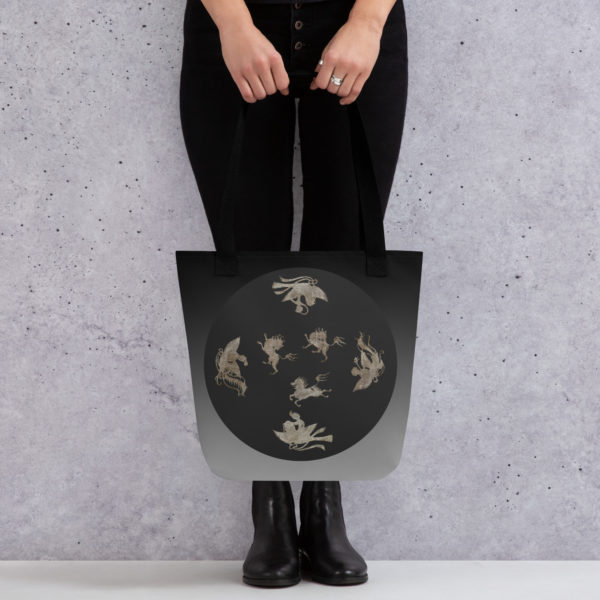 Tote bag "Tang" - Image 2